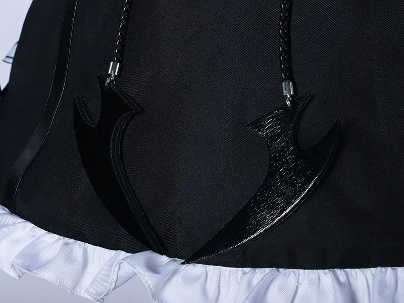 Zenless Zone Zero Ellen Maid Costume Cosplay