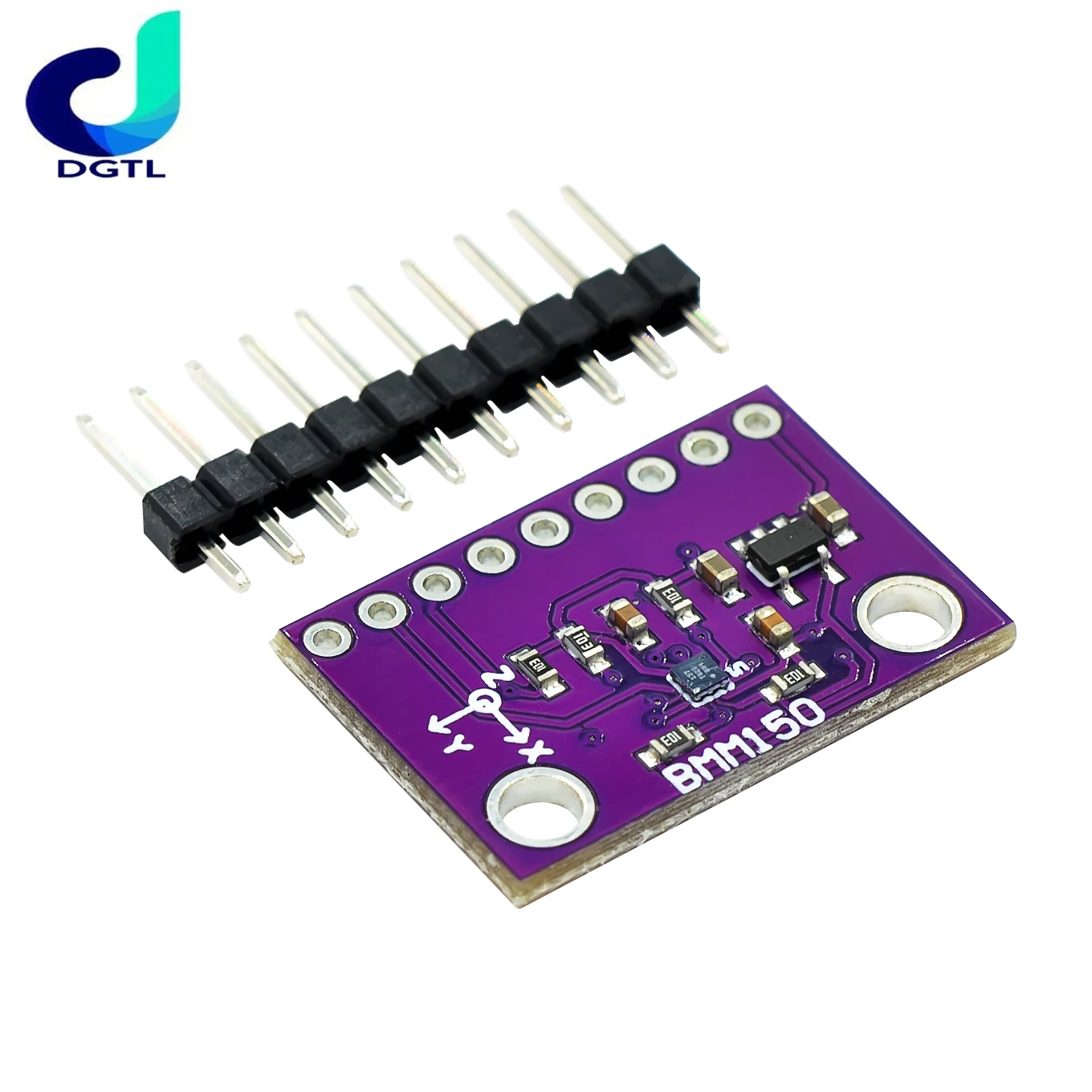 

CJMCU-150 BMM150 Magnetic sensor magnetometer compass GeomagneticSensor