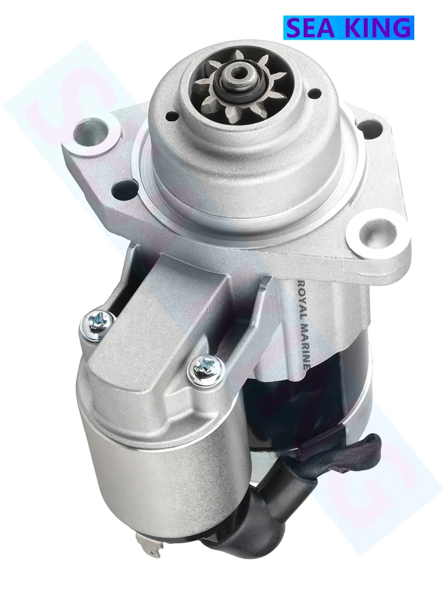 

31200-ZY9-003 new Motor assy., starter for Honda outboard 75HP 90HP 2 storke boat motor 31200-ZY9-031