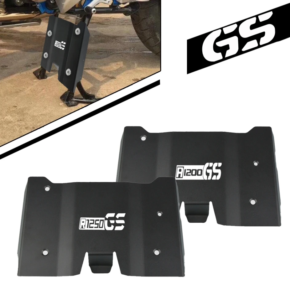 R1250GS FOR BMW R 1250GS R 1250 GS Adventure R1250GS ADVENTURE 2018 19 2020 Center Stand Protection Plate Engine Guard Extension