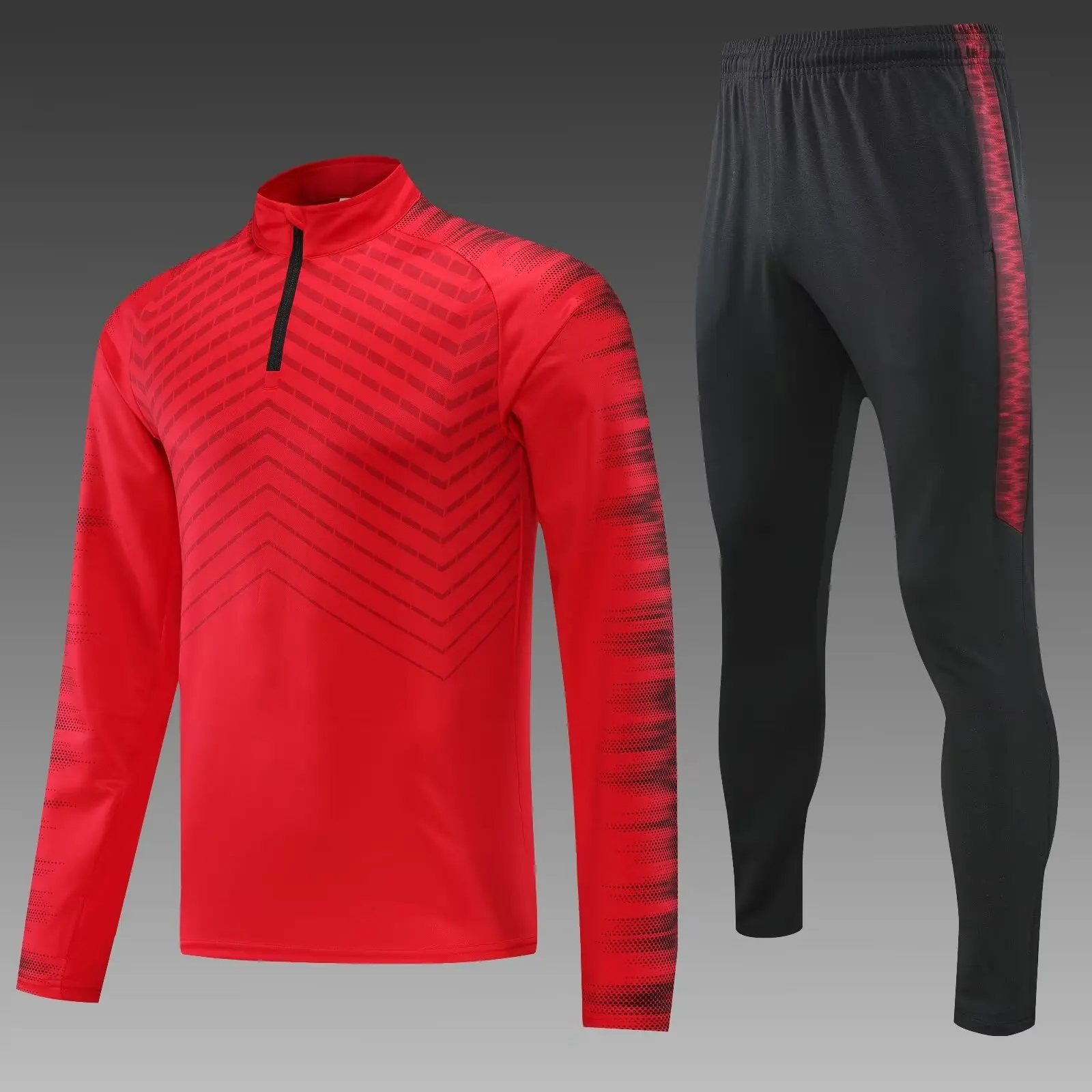 American Men sports set Fans soccer Jacket Training wear games Jerseys rugby uniform Kit Tops and trousers Leisure coach