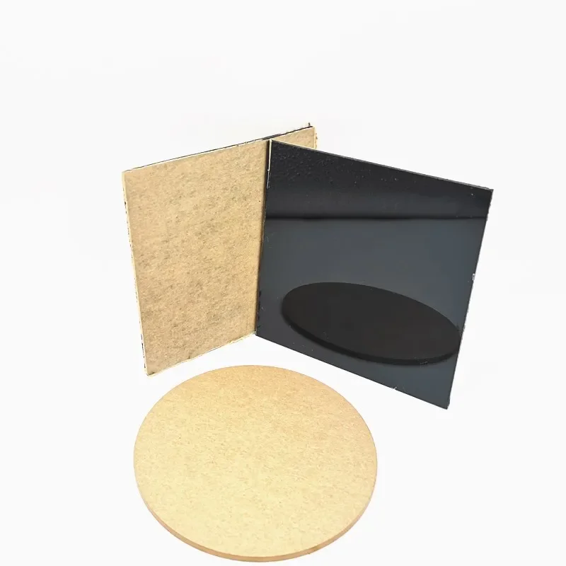 Acrylic Board Glossy Pure Black Plexiglass Plastic Sheet Organic Glass Polymethyl Methacrylate 1mm 3mm 8mm Thickness 200*200mm plastic acrylic sheet