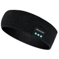 Black headband