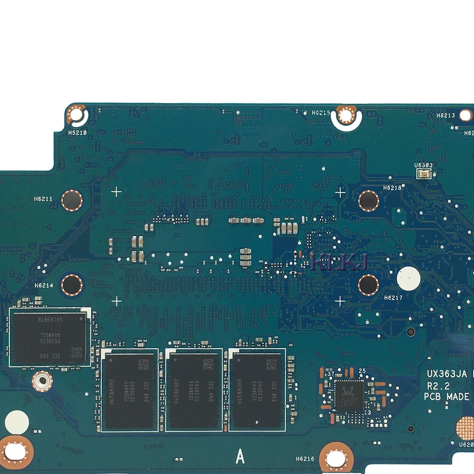 Dinzi UX363EA Laptop Motherboard For ASUS Zenbook Flip 13