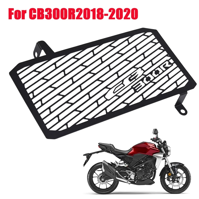 

Защитная решетка радиатора для мотоцикла HONDA CB300R 2018 2019 2020