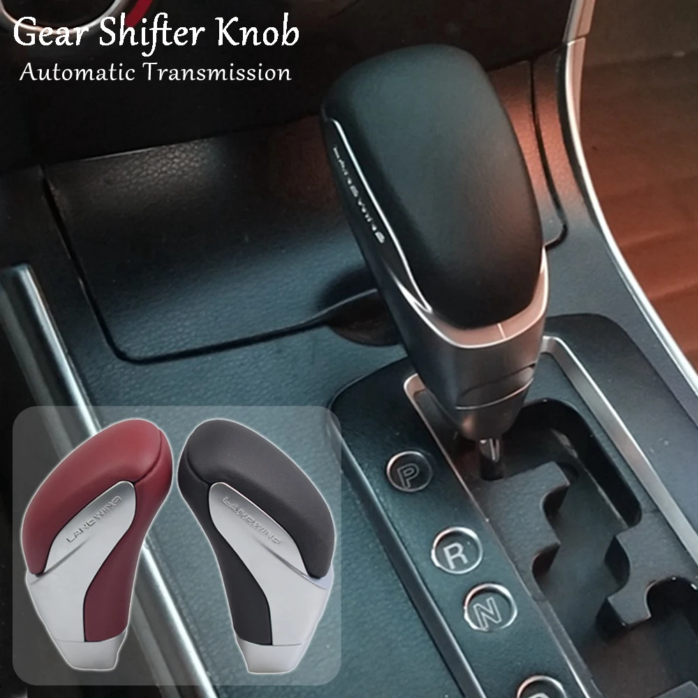 Car Styling Automatic Transmission Gear Shift Knob Shifter Lever HandBall For Suzuki GRAND