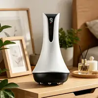 Cupping Massager USB Rechargeable Multi-Mode Smart Cupper Machine Or Home Office Dormitory Salon Travel Shoulder Back Abdomen 4