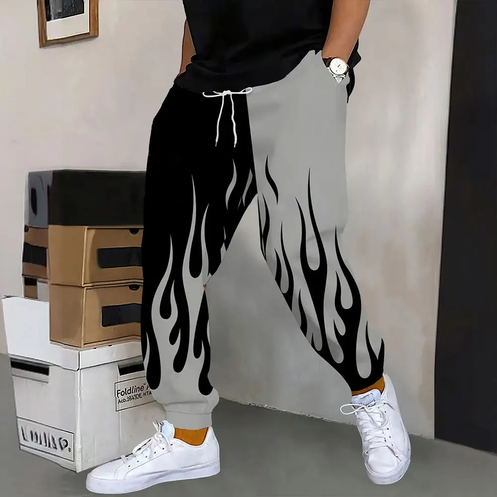 Pantalones Chándal Jerzees Forro Polar Hombre - Cómodos Con Cintura Elástica Y Bolsillos