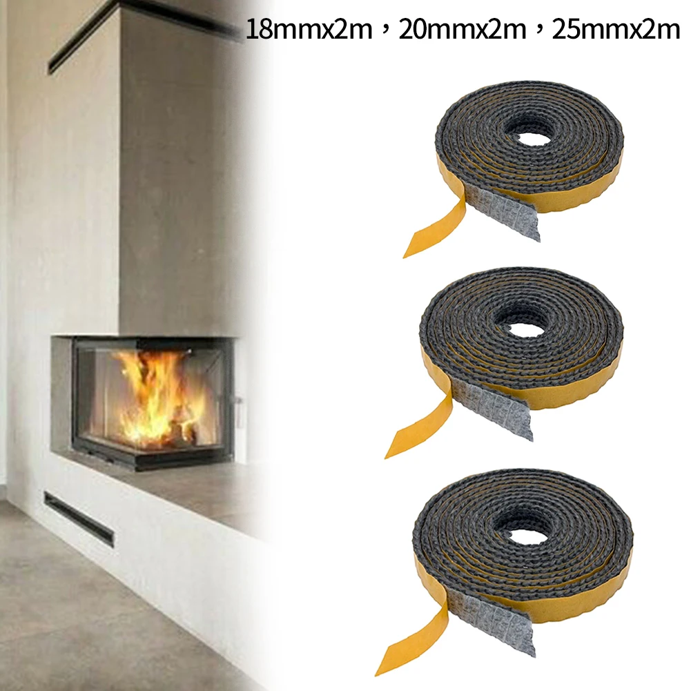 Junta Puerta Estufa Cuerda De Fibra De Vidrio Para Juntas De Estufa - Sello  Repuesto 9mm X 3m - Ideal Chimeneas Y Estufas De Leña Junta Estufa Chimenea, image size:1001x1001