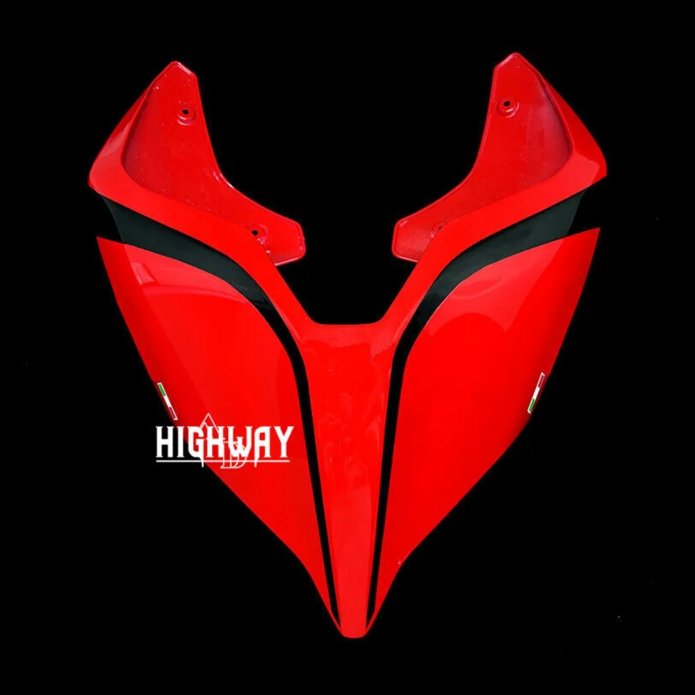 

Red & Black strip Rear Tail Solo Cover Fairing For Ducati Panigale V2 2020-2022 ABS Plastic BodyWork Motorcycle Accessories