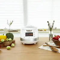 Induction Heating Pressure Rice Cooker – 18 built-in programs including Glutinous, GABA,Mixed, Sushi and more, Non-Stick Coating 2