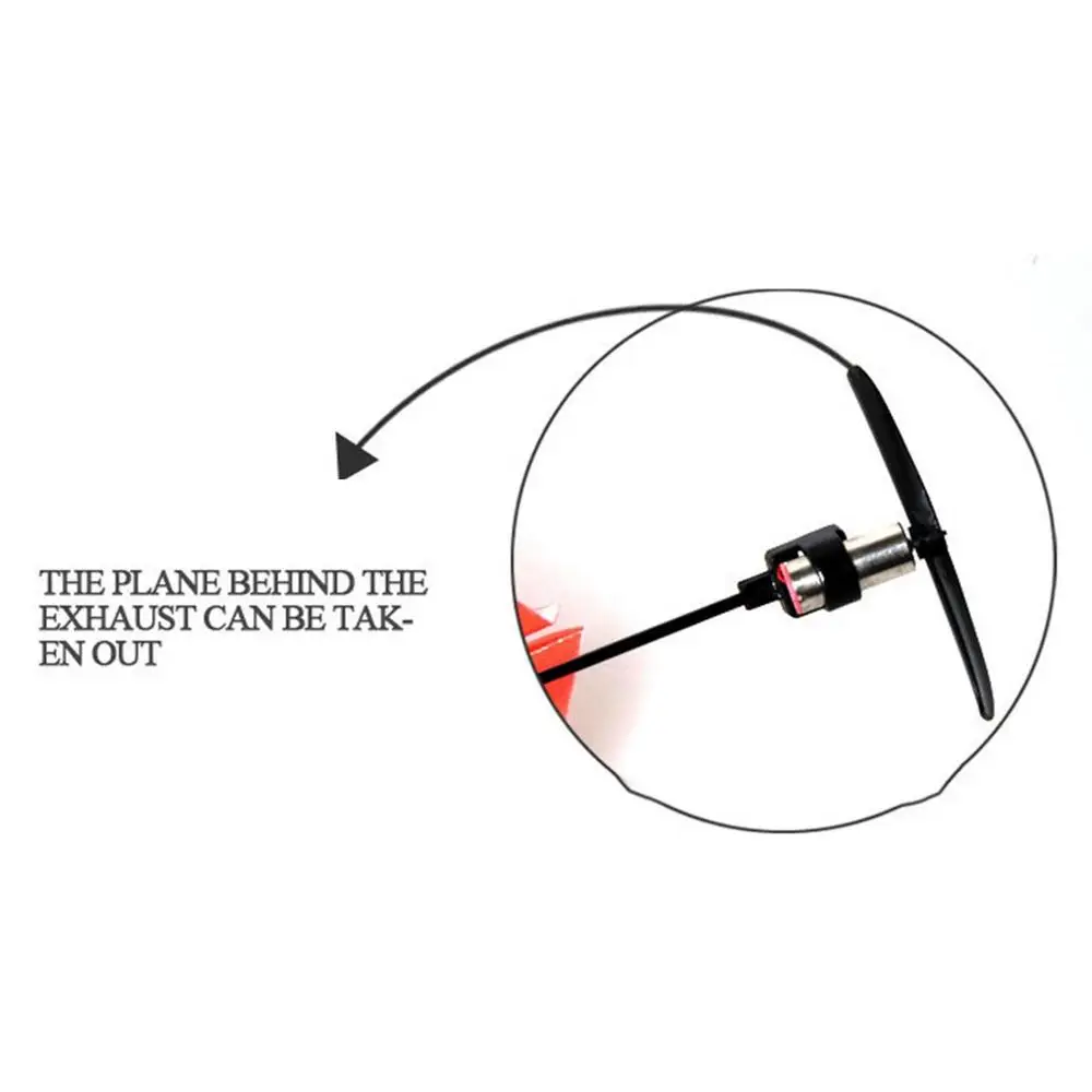 Paper Airplane Motor Paper Airplane Kit Motor Controlled Electric Paper Plane Motor Easy To Fly With Propeller & Screwdriver