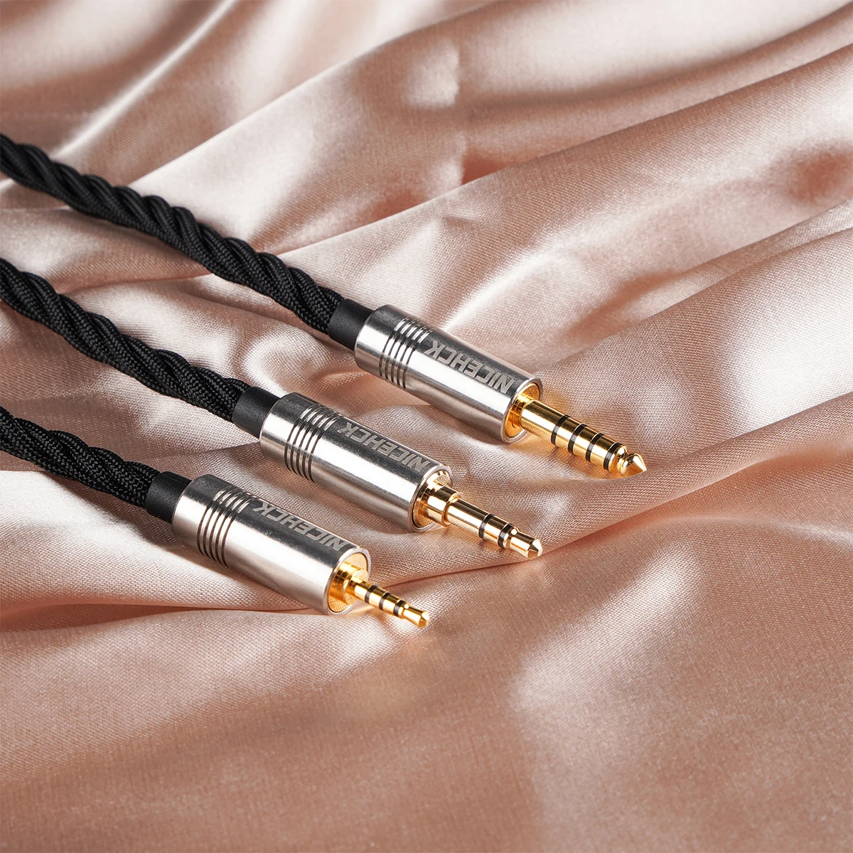 NICEHCK FirstTouch 6N HIFI Earphone Cable Upgrade Wire MMCX