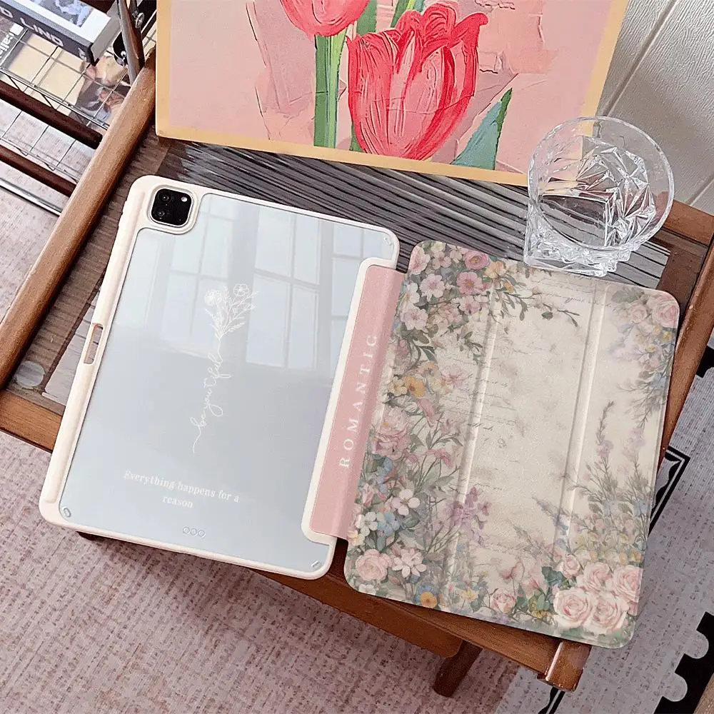 Universal Protective Tablet Case - Durable Stand Cover
