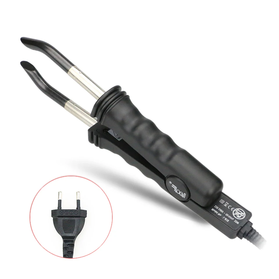 Adjustable Silicone Hair Extension Fusion Tool