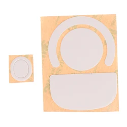Premium Mouse Feet Skates - 0.6mm Thickness Replacement Set (G-PRO X Superlight)