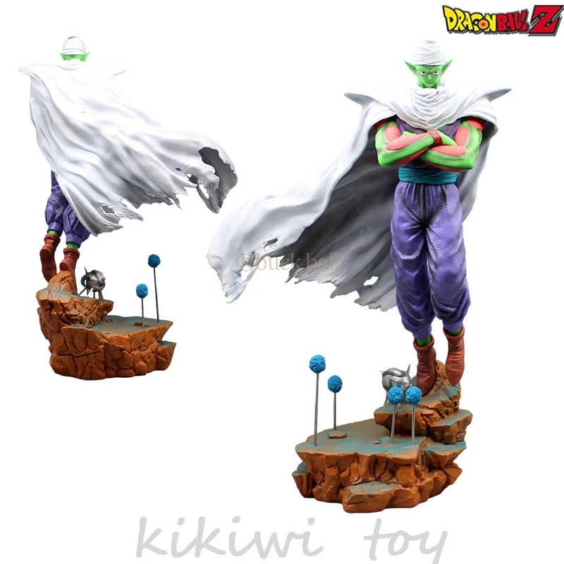 

Anime Dragon Ball Z Figure Gk Piccolo Returning Action Figure 53cm Figurine Statue Model Doll Collectible Ornament Toys Gifts