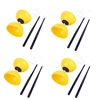 Sensory Training Equipment, Double-Headed Diabolo, Entertainment Products For Children, Students And The Elderly 1