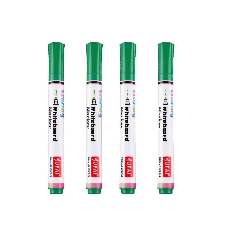 Vibrant Low Odor Erasable Marker Set