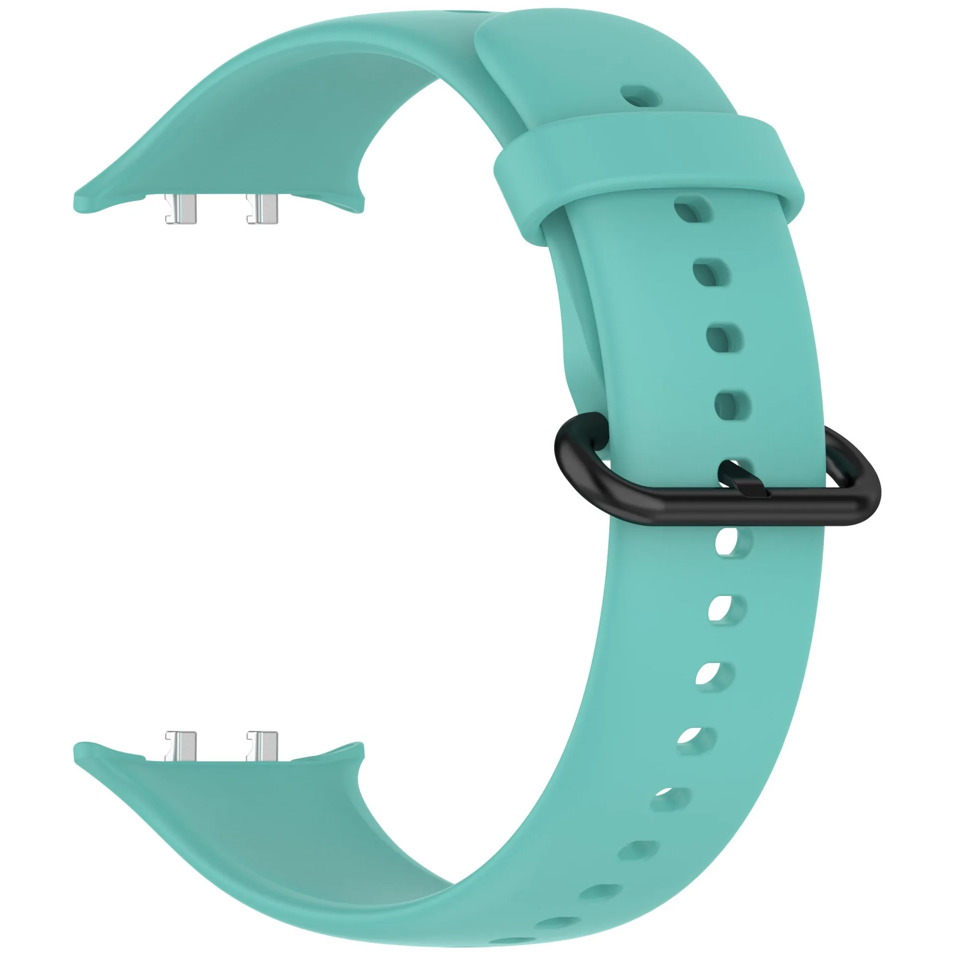 Premium Silicone Sports Strap - Adjustable Wristband Accessory