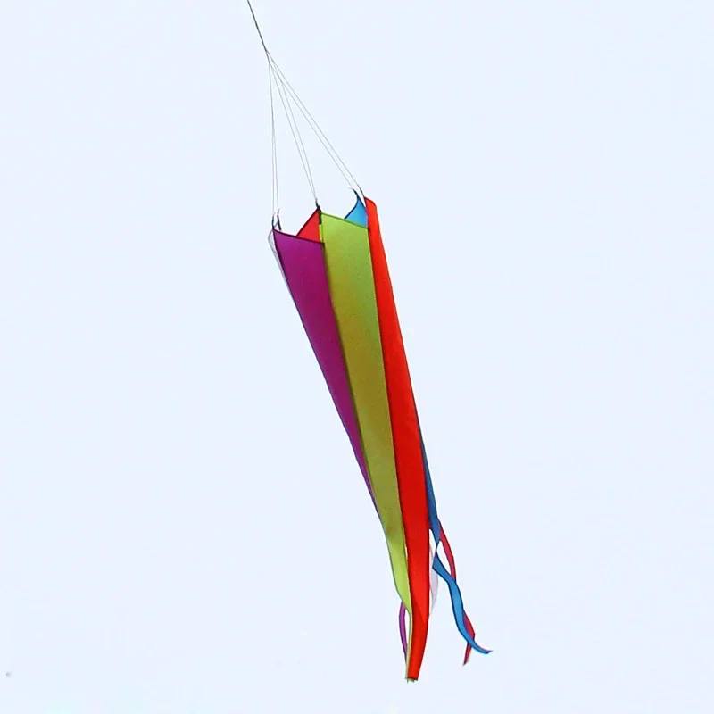 

free shipping large kite windsocks flying nylon kites for kids inflatable games professional kite toy sports outdoor sport