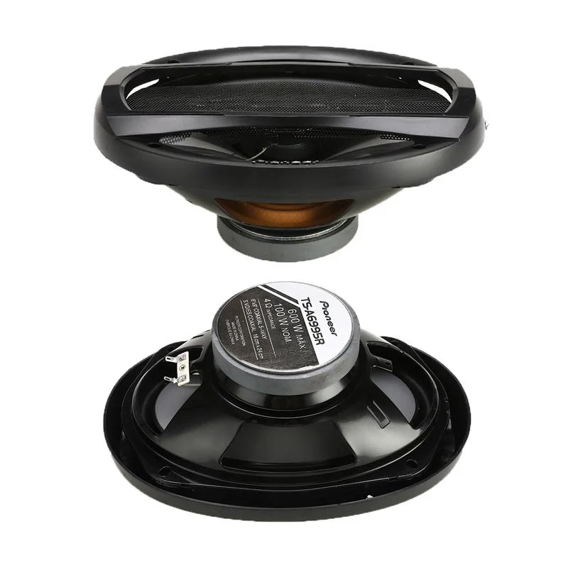 2Pcs TS-A6995R 6x9 inch 600W 5 Way Car Coaxial Speaker Music Audio Stereo Loud Speaker Full Range Frequency HiFi Speaker