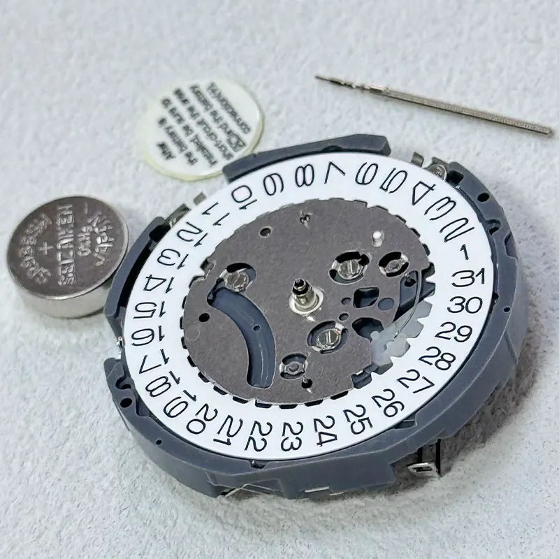 Japon Seiko VK63 VK63A mouvement à Quartz de haute précision