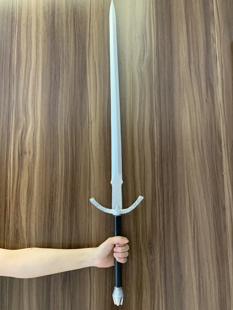 魔戒の指輪王レゴラスの精霊王子双剣西洋剣 古兵器 武具 刀装具 日本刀 2本 魔戒の指輪王レゴラスの精霊王子双剣西洋剣 古兵器 武具