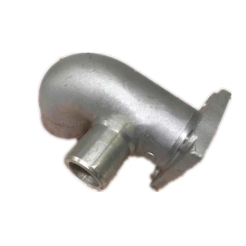 For Hitachi ZAX70 Piston Pump Oil Pipe 2045941 Hydraulic Pump Oil Inlet Pipe Return Aluminum Excavator Parts