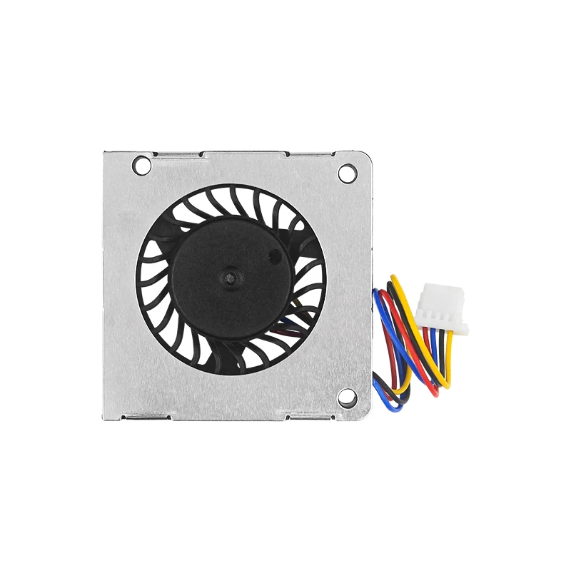 Raspberry Pi 5 PWM Cooling Fan 30x30x7 Air-blower Replacement Fan Module for Raspberry Pi Active Cooler