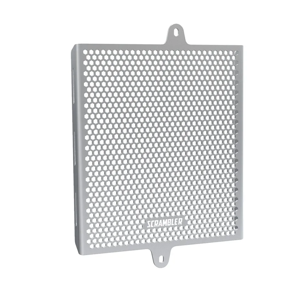 

Radiator Oil Cooler Grill Cover Guard Protector For DUCATI Scrambler 400 Speed400 2024 2025 2026 Motorcycle Accessories Aluminum