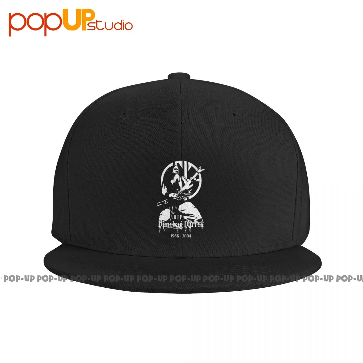 Sport Dimebag Darrell Rip Pantera Damageplan P-273 Snapback Cap All-Match Berretti Da Baseball Regolabili