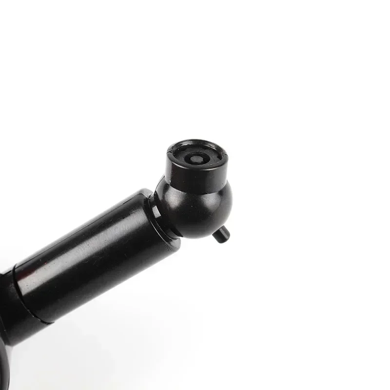 High Precision Analog Tire Pressure Gauge - Professional Automotive Tyre Deflation Detector with Pointer for Car/Motorcycle/Bike