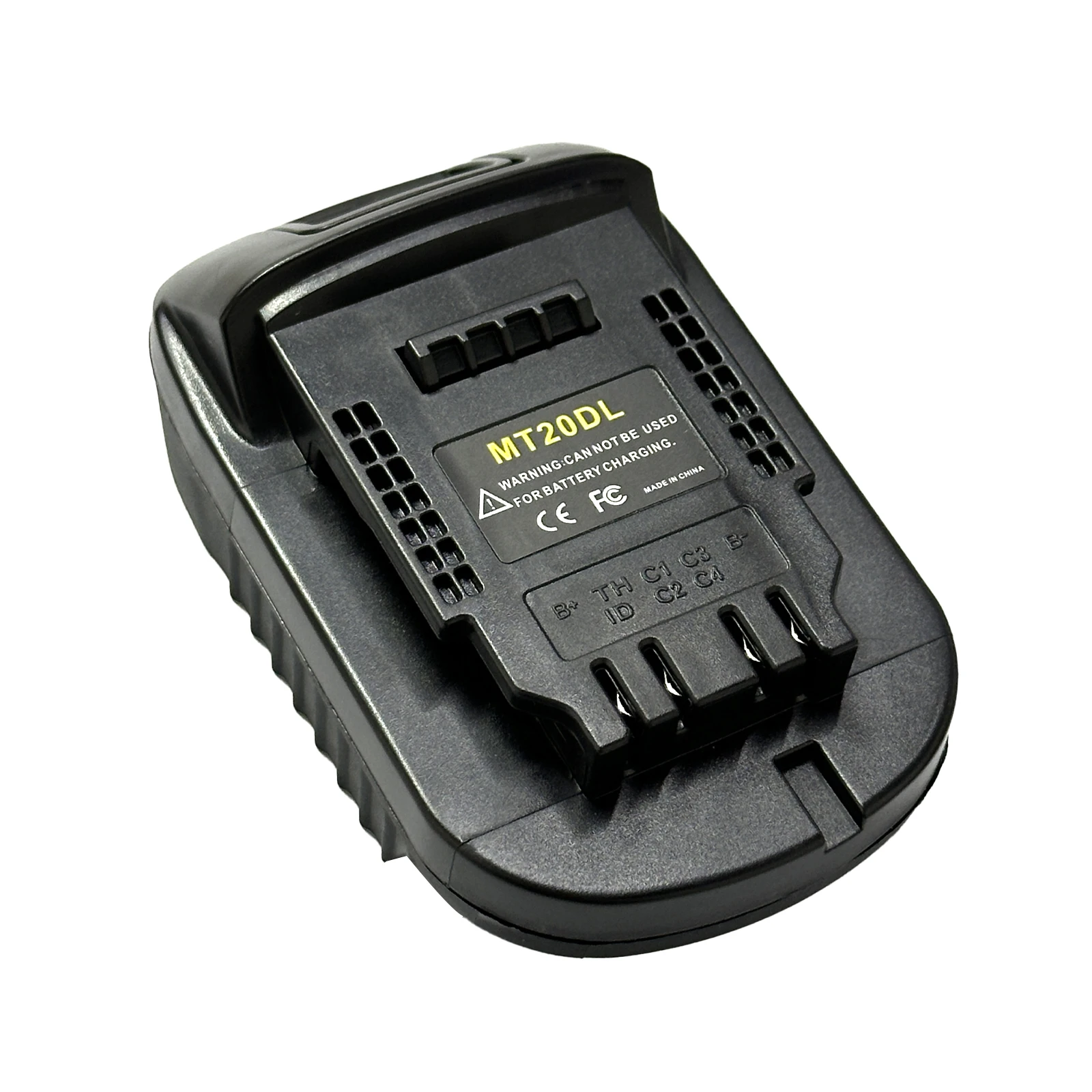 Battery Adapter MT20DL fit for Makita18V Li-ion Battery BL1850/ BL1840 BL1830 Co