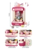 Kids Fun Mini Doll Grabbing Machine Doll Scratching Machine Children's Toy Clip Doll Twister Girl Boy Christmas Birthday Gift 6