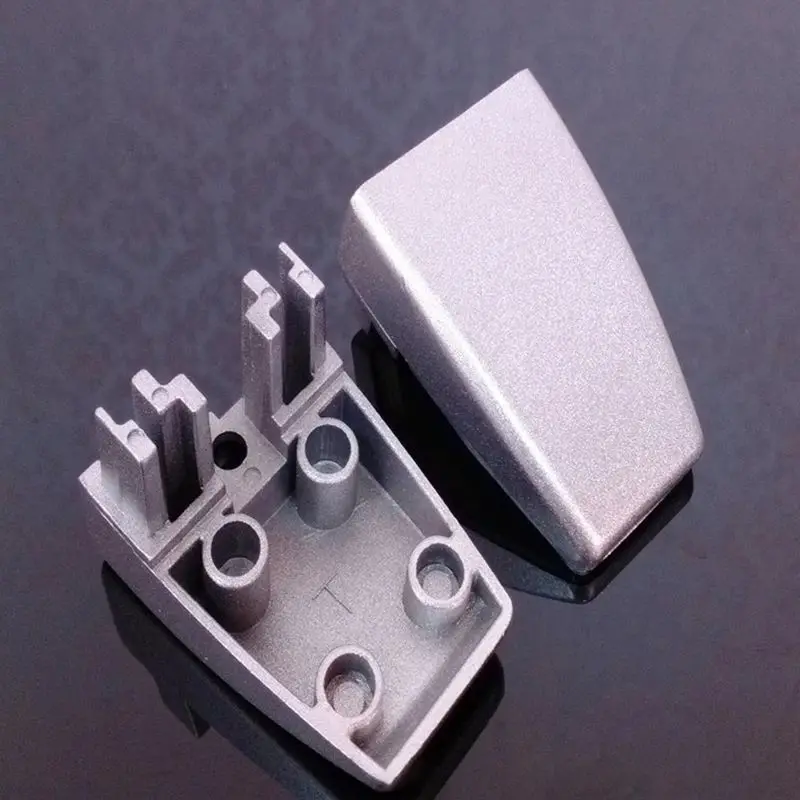 Office Desk Partition Support Bracket Shelf Clip Clamp Holder Desk Privacy Screen Clip Holder Glass Clip, Aluminum Alloy u type clips glass shelf clamp holder stainless steel clips