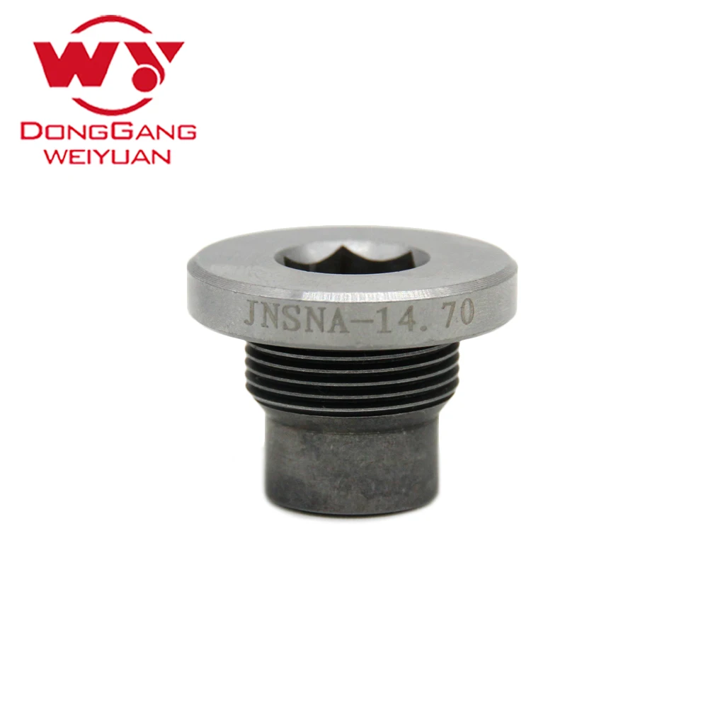 

6pcs/lot High quality Pump nozzle plug EIDT (14.70-14.86,0.02,1 piece/level), for Bosch Pump, Diesel Fuel Injection System Part