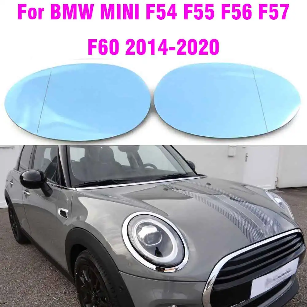 

Левое и правое зеркало заднего вида с подогревом для BMW MINI F54 F55 F56 F57 F60 2014 2015 2016 2017 2018 2019 2020