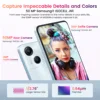 Blackview OSCAL MODERN 8 Smartphone 6.75inch Display 128GB/256GB ROM 50MP Rear Camera Mobile Phone 6000mAh Battery Android 13 4G 6