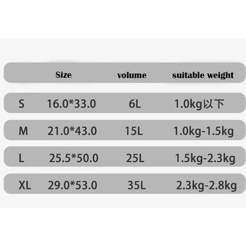 Compression Sack Sleeping Bag Stuff Sack Waterproof Ultralight Outdoor Storage Bag Space Saving Gear Camping Hiking Backpacking 6