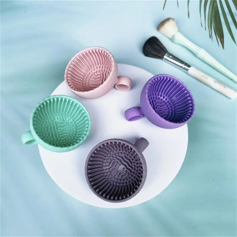 

Folding Washing Bowl Skin-friendly Quick Cleaning Easy To Carry Soft And Comfortable High Quality And Durable Washing Dishes