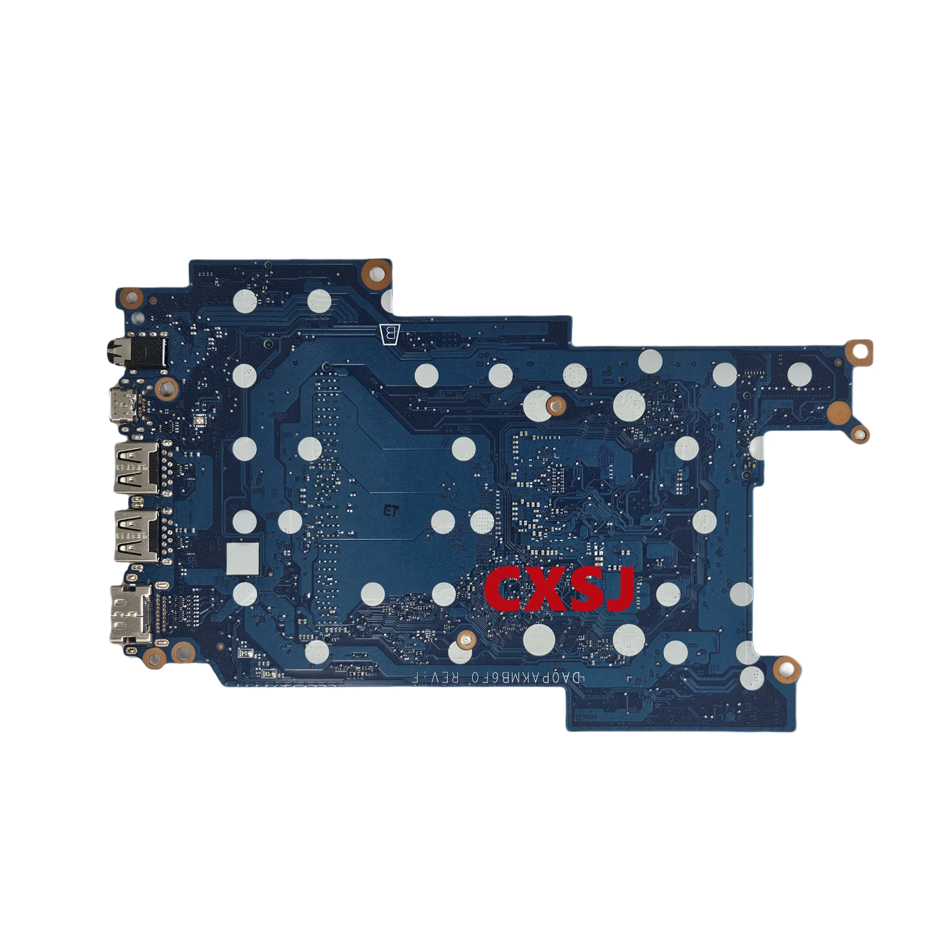 Carte Mère HP 0PAK Pour Ordinateur Portable 14s-dq – Processeur Intel Celeron N4500 Inclus