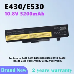 High - Performance Replacement Laptop Battery for Lenovo Series