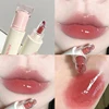 Lip Essence Jelly Water Lip Gloss Clear Light Hydrating Lip Tint Mirror Glossy Lip Glaze Tube Moist Lip Stick Lip Care Cosmetics 1