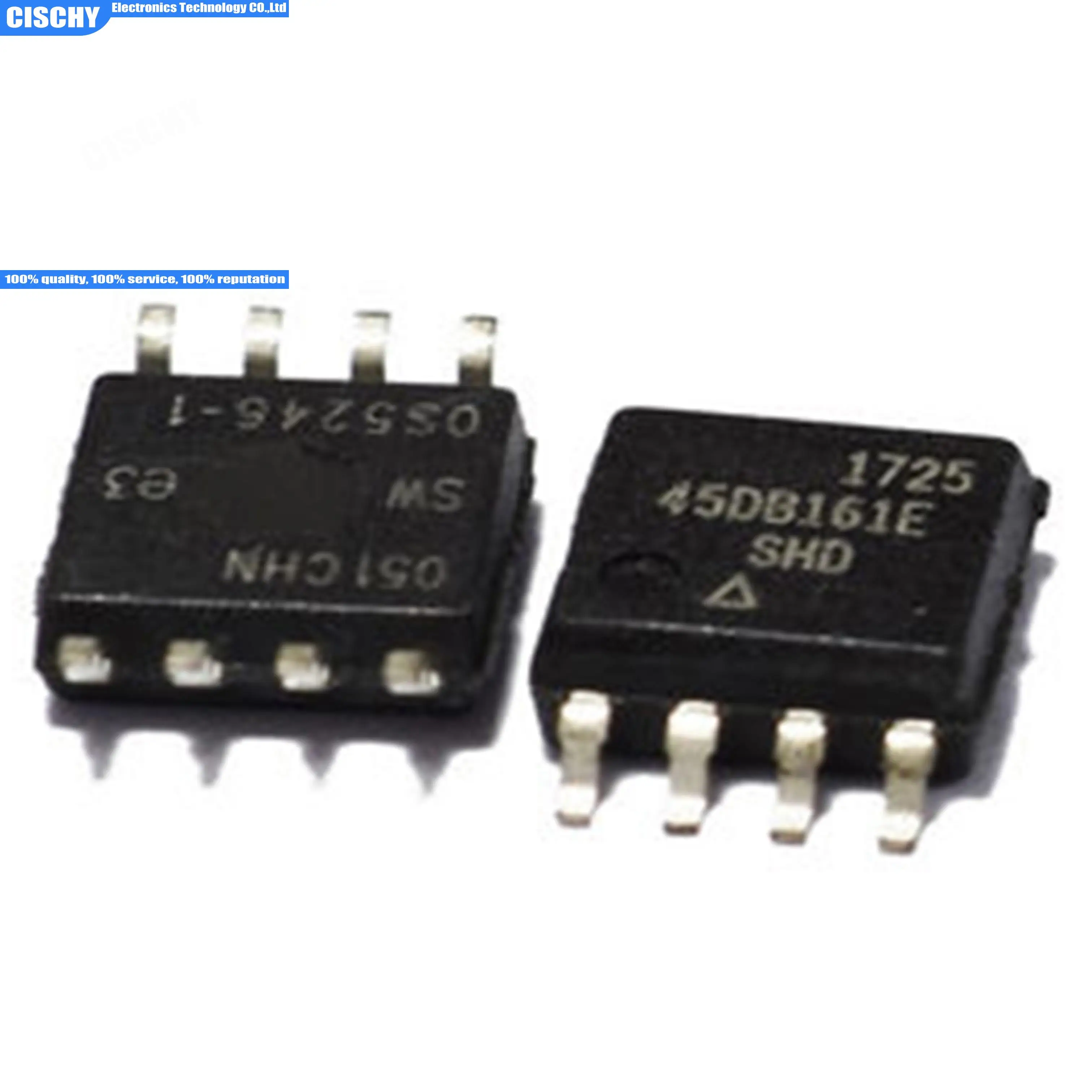 

1 шт./Лот AT45DB161E AT45DB161E-SHD AT45DB321E 45DB321E-SHF AT45DB161E-SHF SOP-8 In Stock