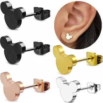 Minnie Mouse Earrings 1