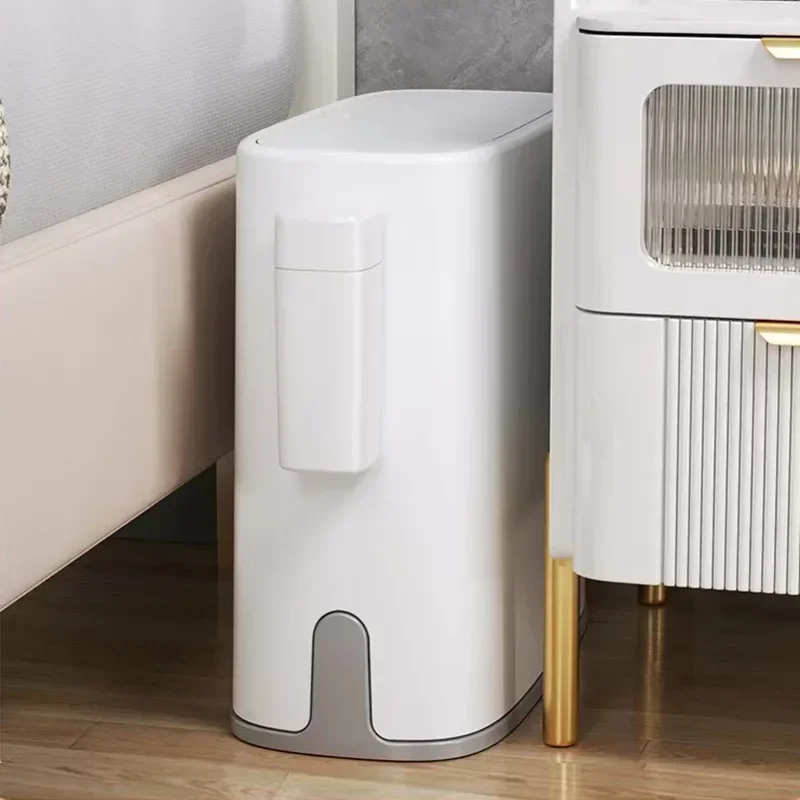 

Официальное ведро для унитаза HOOKI, домашнее красивое уголку унитаза, ручной работы, большой размер, мусорная корзина с крышкой для гостиной