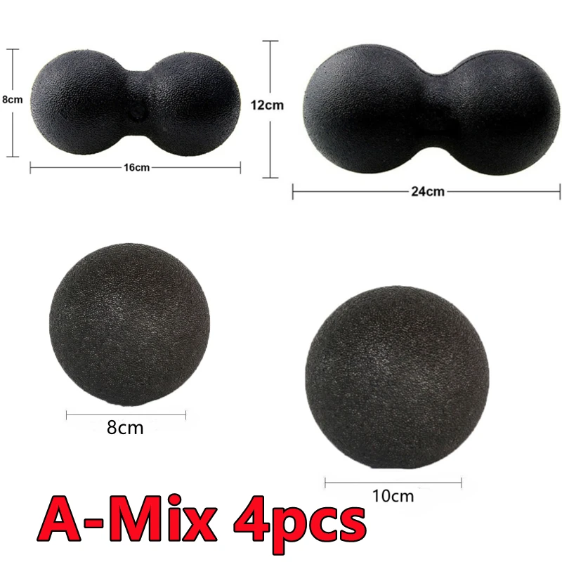 A-Mix 4pcs