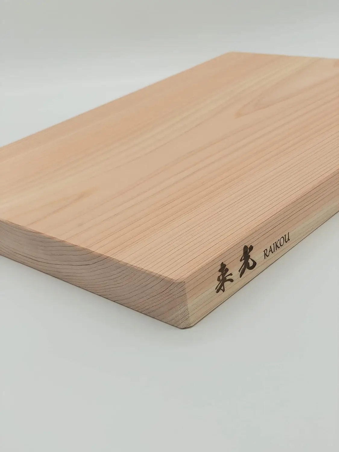 

Cypress (Kiso Hinoki) Cutting Board