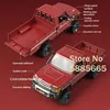 1/12 Simulation Electric Remote Control Pickup Truck 2.4G LED Lighing All Terrain Off Road High Speed 4WD Vehicle RC Car Boy Toy 4